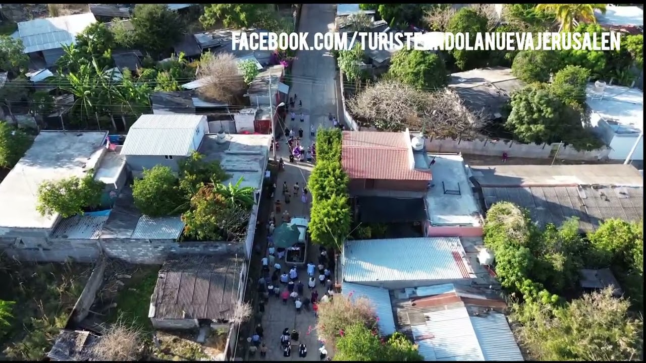 La Nueva Jerusalén Michoacán - Viernes 6 de Marzo de 2026 3er viacrucis