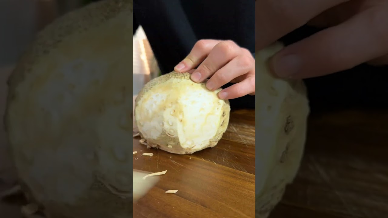 Risotto de c&eacute;leri &agrave; la tomate !