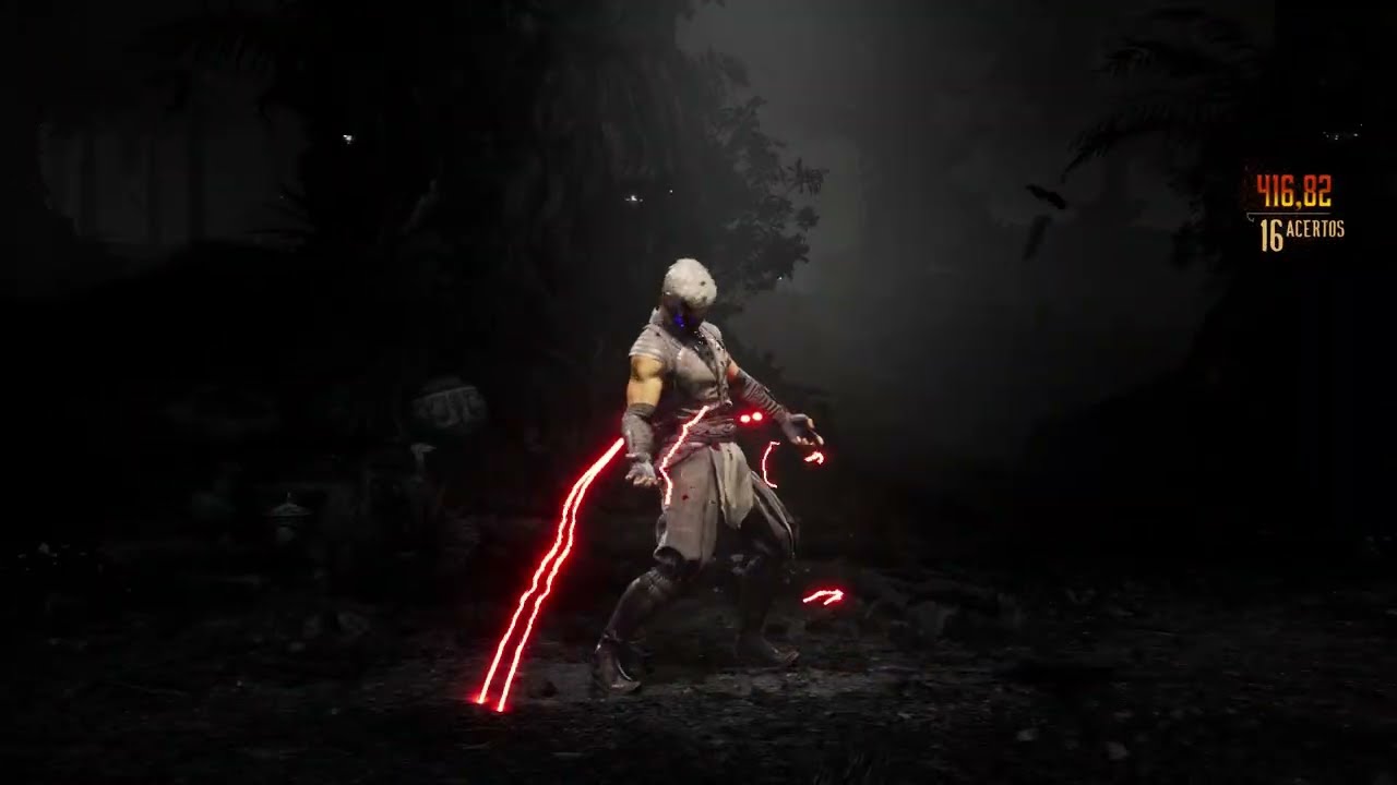 Mortal Kombat 1 - Raiden vs Smoke (KL Tournaments) #5
