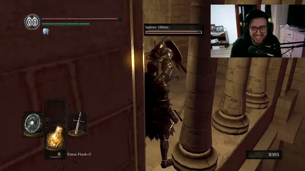 DARK SOULS REMASTERED part 8