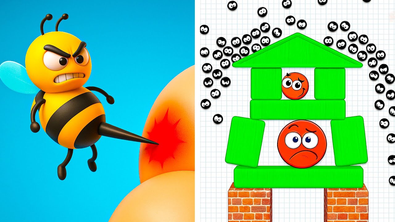 Help Me Tricky Puzzle Vs Hide Ball🎃🎃🎃Walkthrough Max Gameplay DT2131