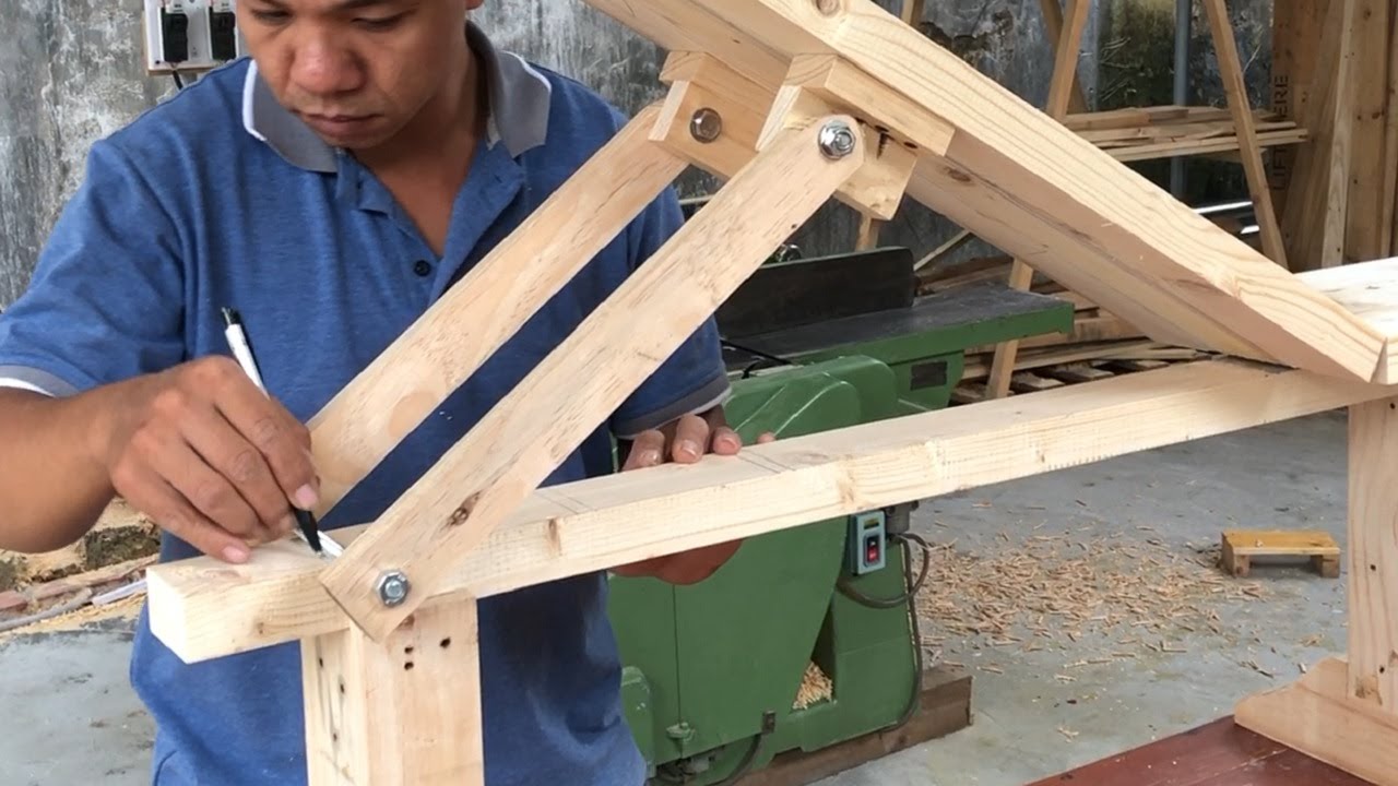 DIY Gym Equipment Projects To Make At Home // Build Your Own Weight Bench