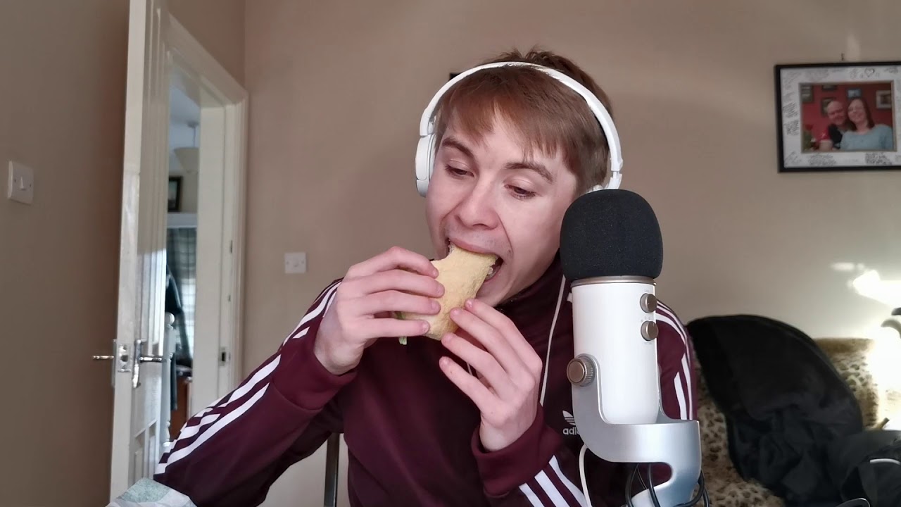 ASMR - Subway and a Chat (Whispered)