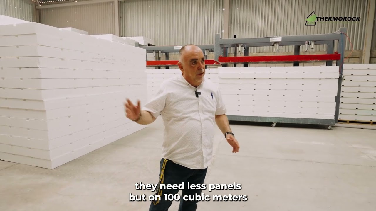 Historia de éxito de un licenciatario de la marca thermorock en la ciudad de Mexicali ☀️🌡️🏠⚡❄️