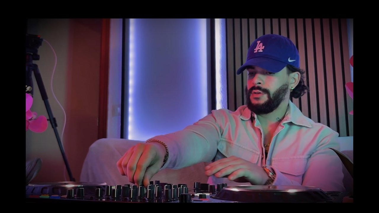 DjSetPrivateSession (InHouse 🏠) 🌤️AFRO HOUSE - DEEPHOUSE🌤️ 📍Madrid,Spain