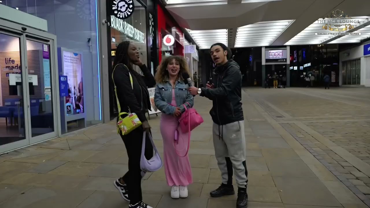 Manchester Street Interview | Episode 7