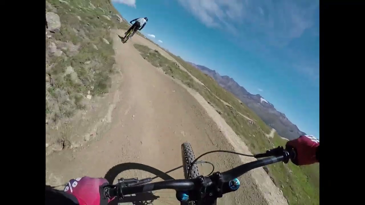 Bikepark Bellwald 2023
