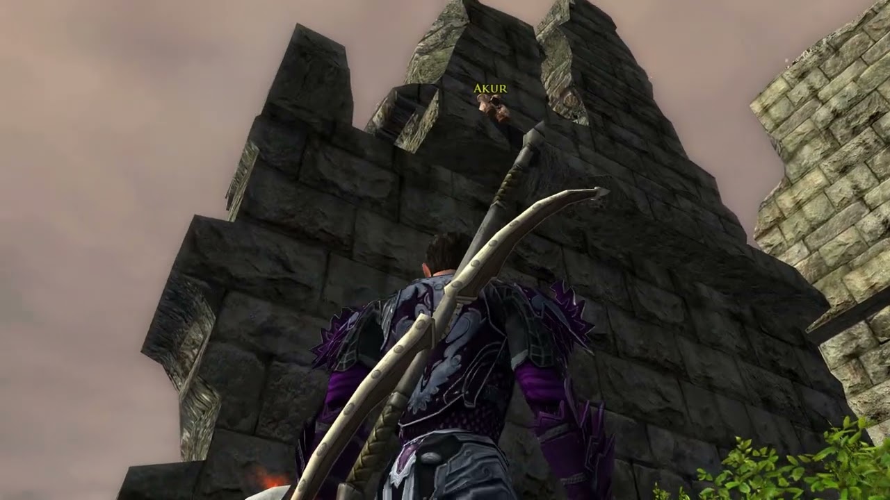 Echoes of Angmar Anniversary Exploration Event - Travels of Ostur and Akur