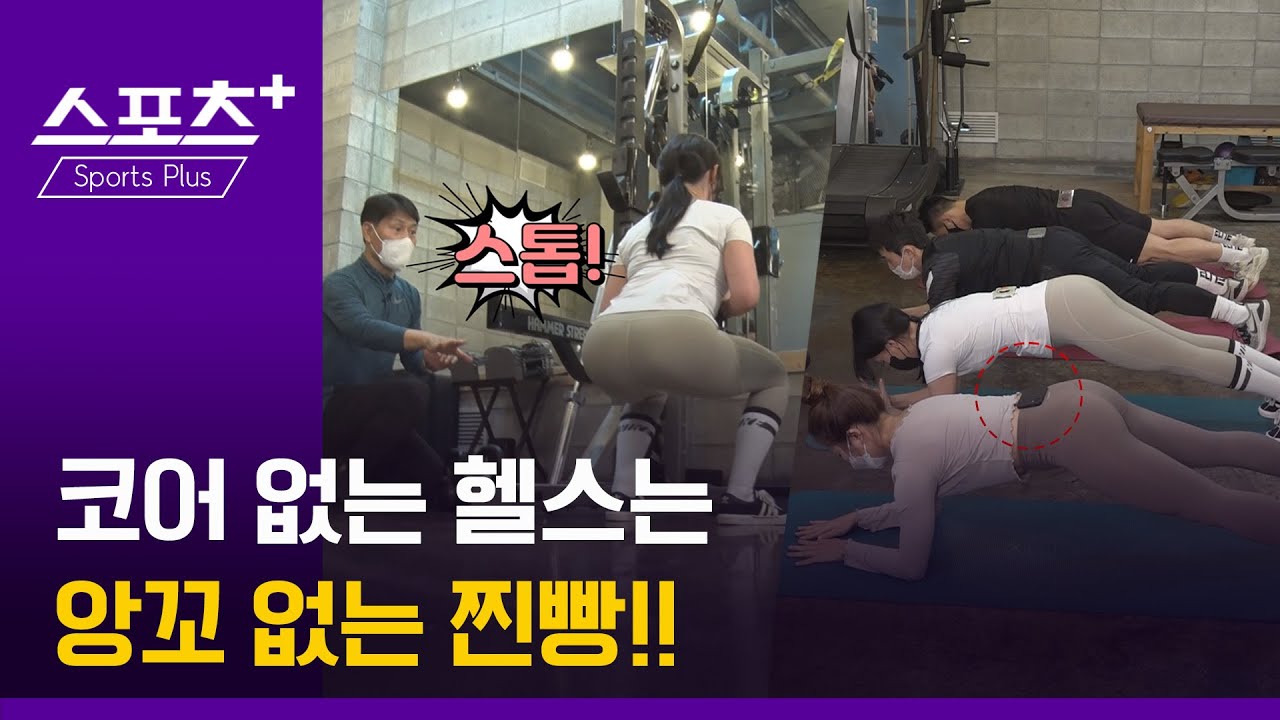 [건강 알고리즐]헬스 인구 80%가 모르는 ‘불변의 법칙’