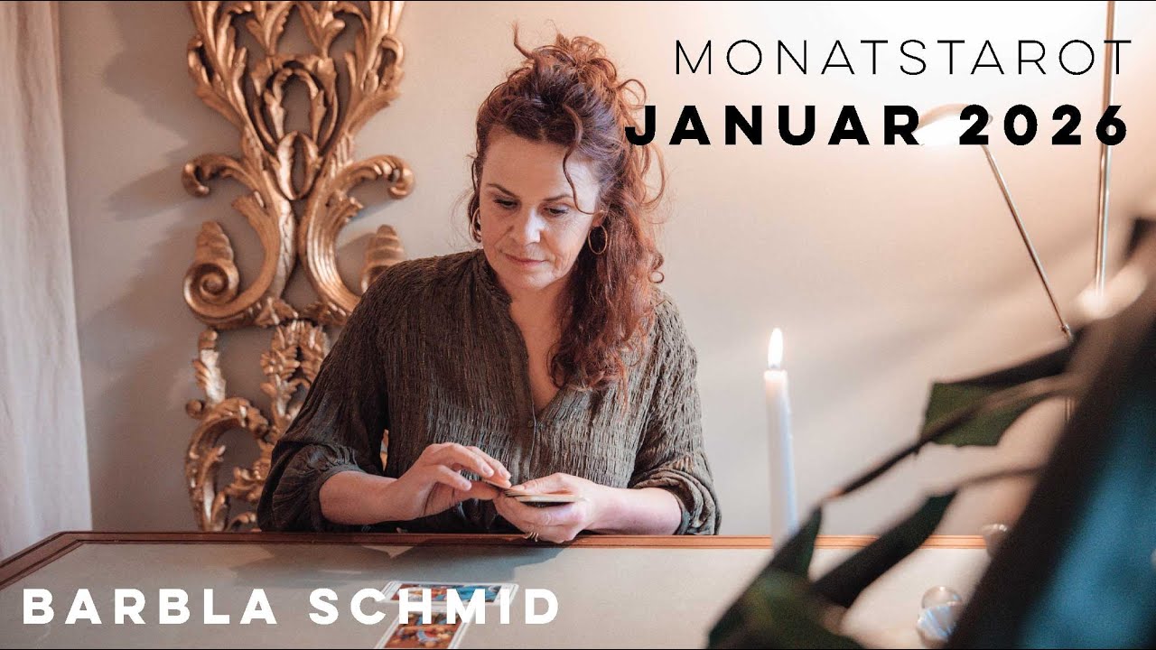 Monatstarot Januar 2026
