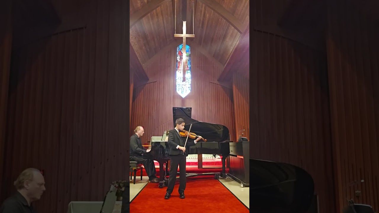 Petar Dell'Olio, Violin (9): Souvenir de Sarasate by W. H. Potstock
