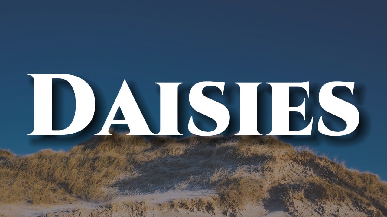 Justin Bieber - Daisies (Lyrics)  || Mix Playlist….  It Will Rain,  80 Miles,  Yellow