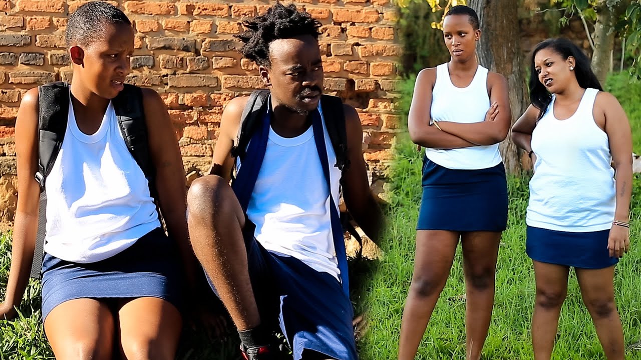 REGIS Abakobwa Bamuriye  Amafaranga Yishuri 😲 : REGIS SKITS