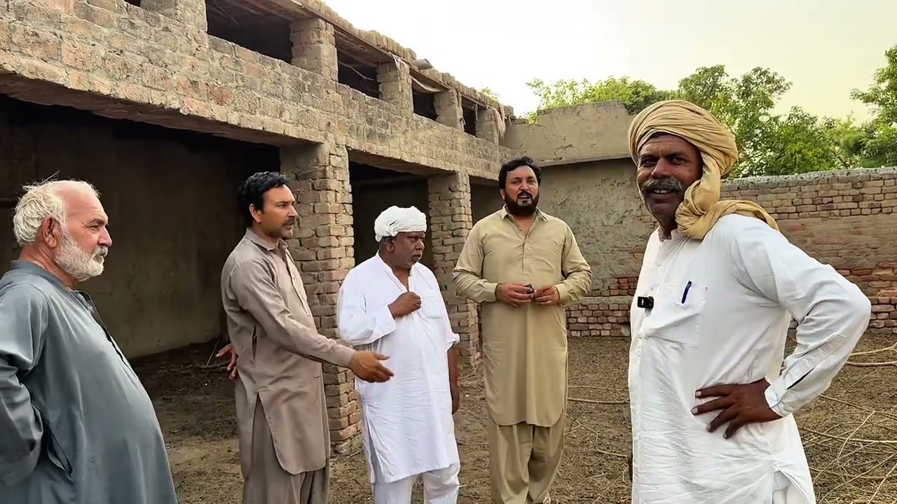 Anjum Saroya Ne Leya Bakra