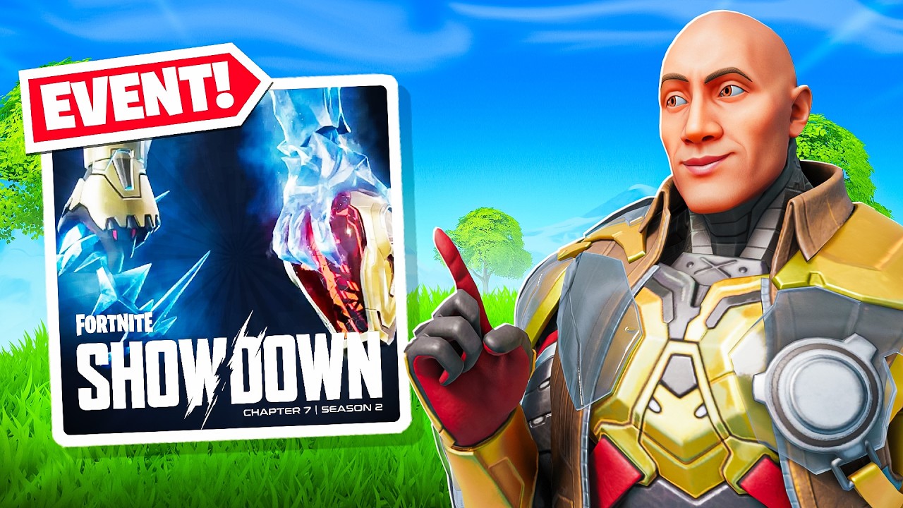 Everything You Need To Know About Fortnite's Shattered Live Event