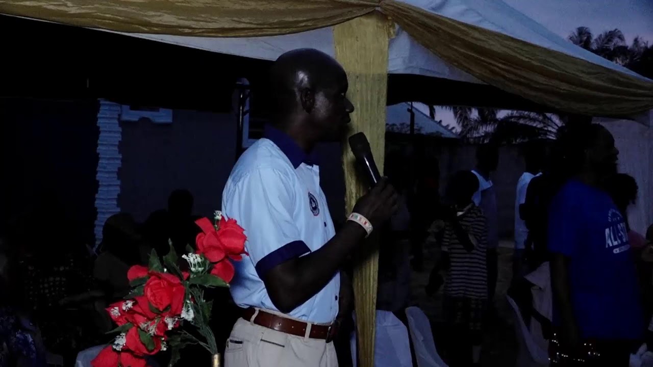 Service of Songs of Late Pa. Godwin Edafe Otiteh