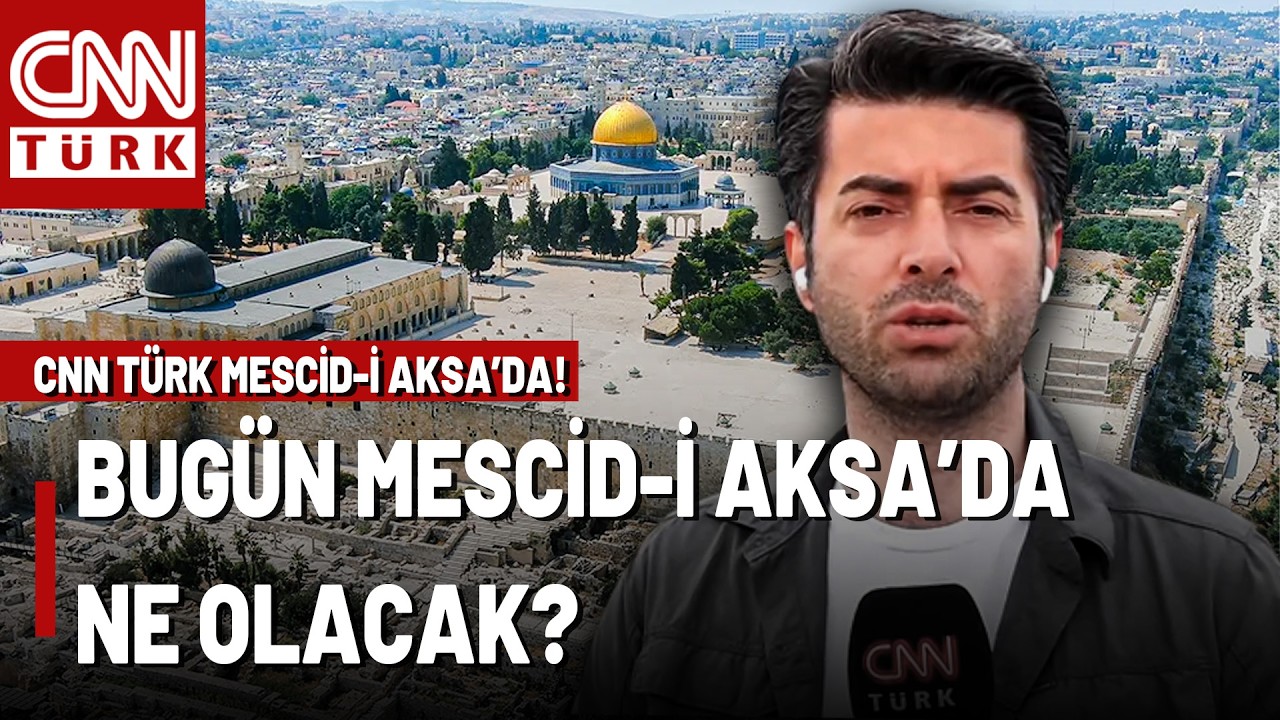 Mescid-i Aksa'da 