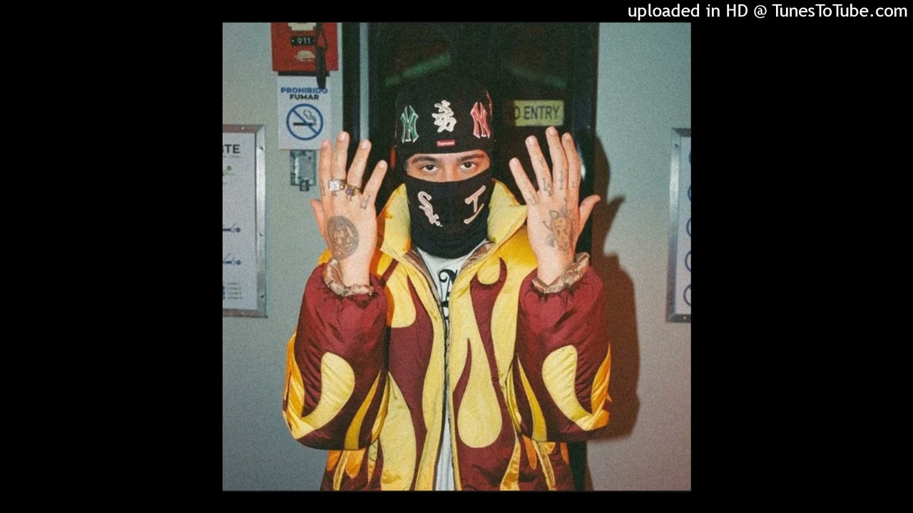 DUKI X YUNG BEEF - ES UNA WARRA SUSIA DEL SUR (AI MIX)