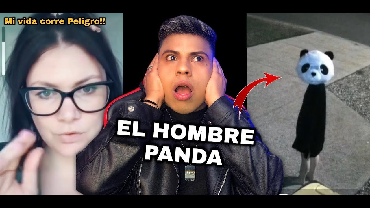 CUIDADO CON ESTE HOMBRE PANDA