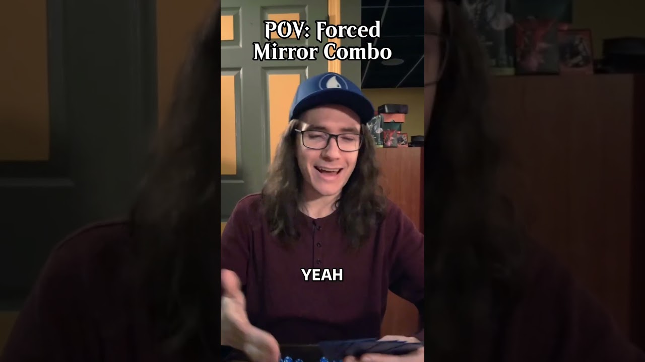 POV: How to WIN With Forced Fruition!! | Magic: The Gathering | #shorts #edh #mtg #commander
