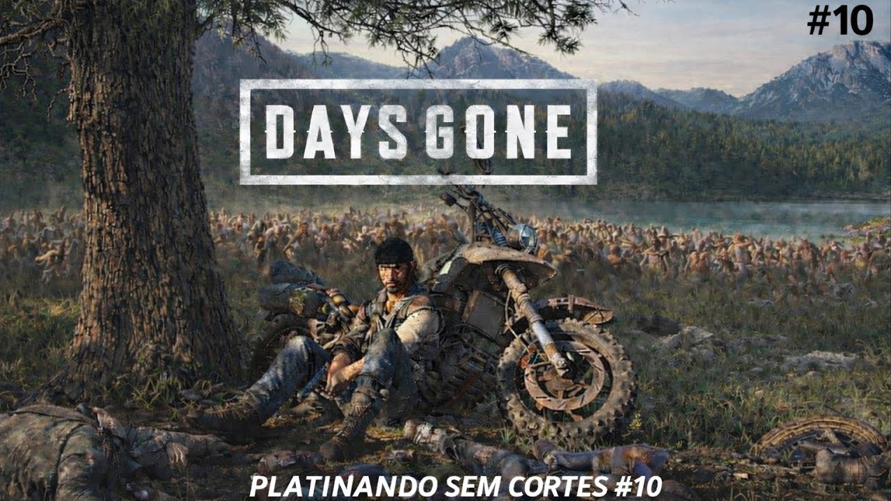 DAYS GONE PARTE 10
