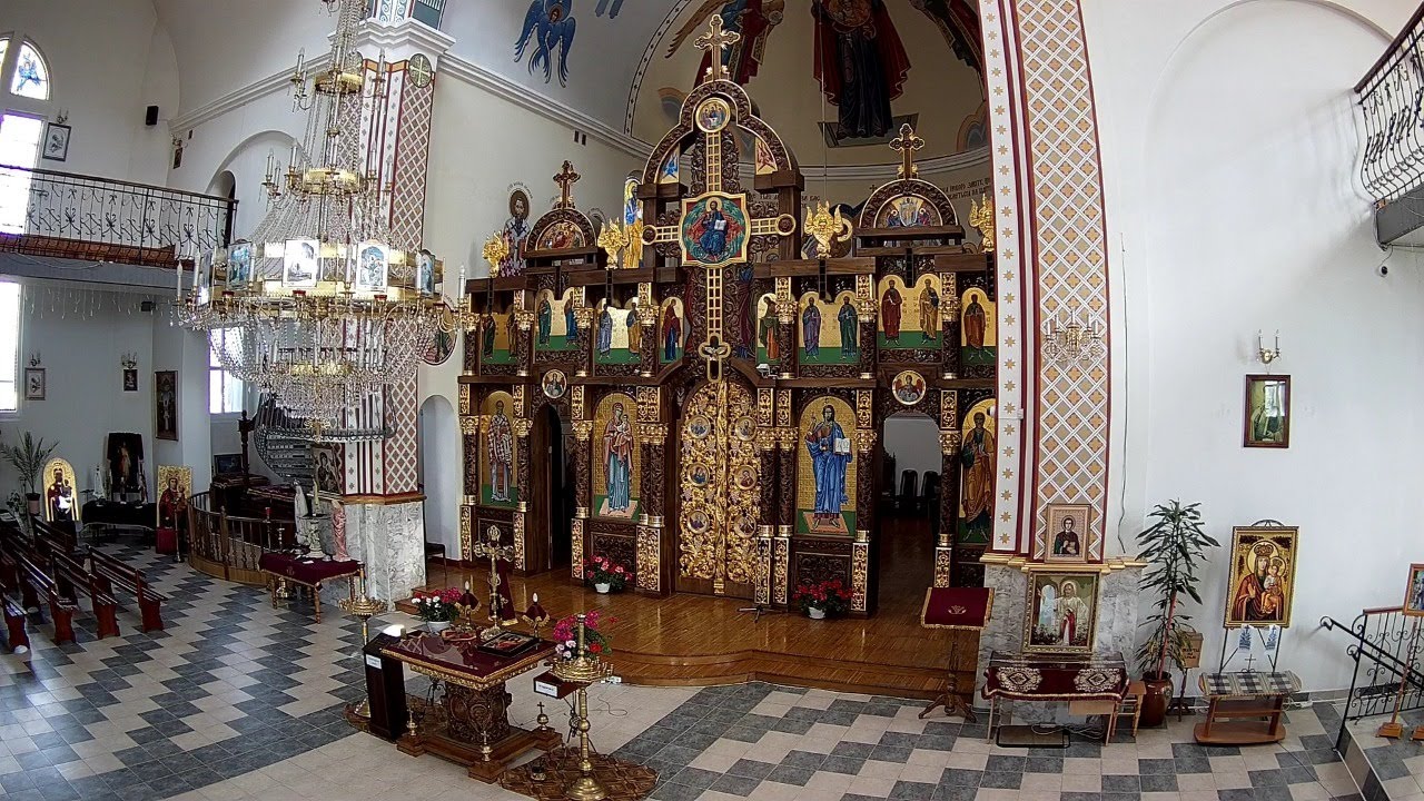 Собор Петра і Павла Козова