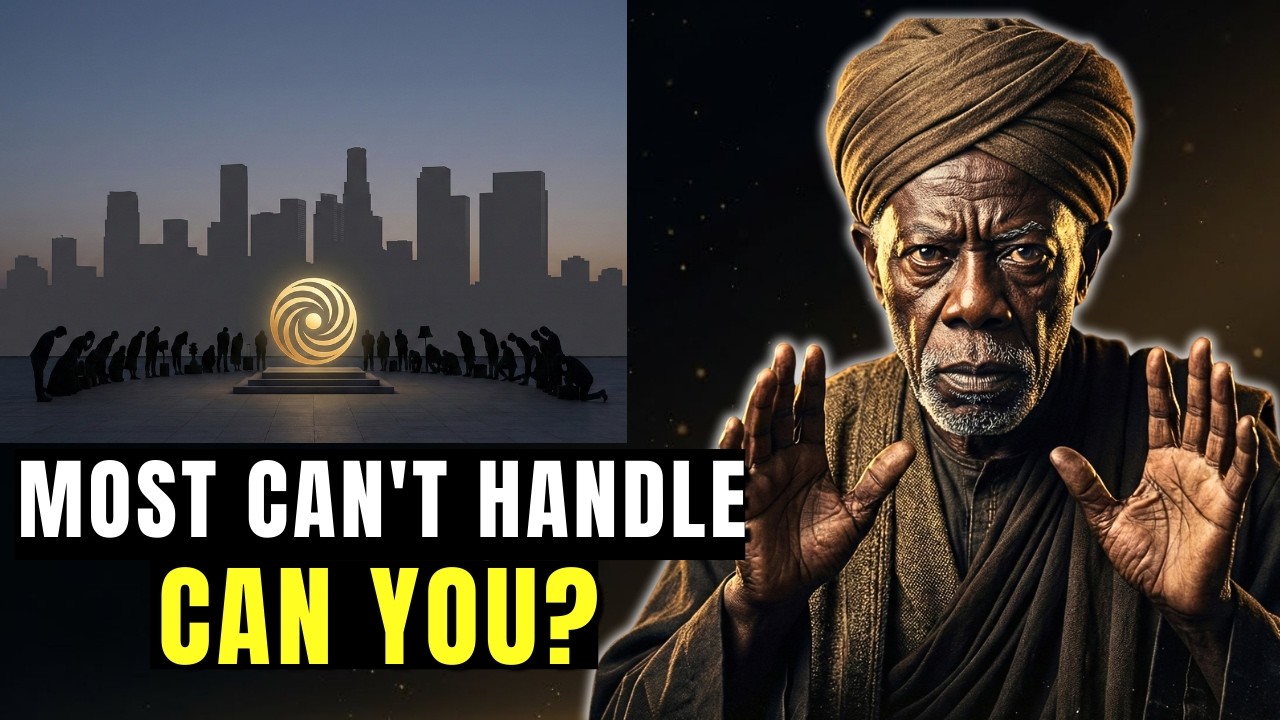 The Technique Abdullah Said 'Most People Can't Handle' | Once You DO THIS, Reality Cannot Deny You