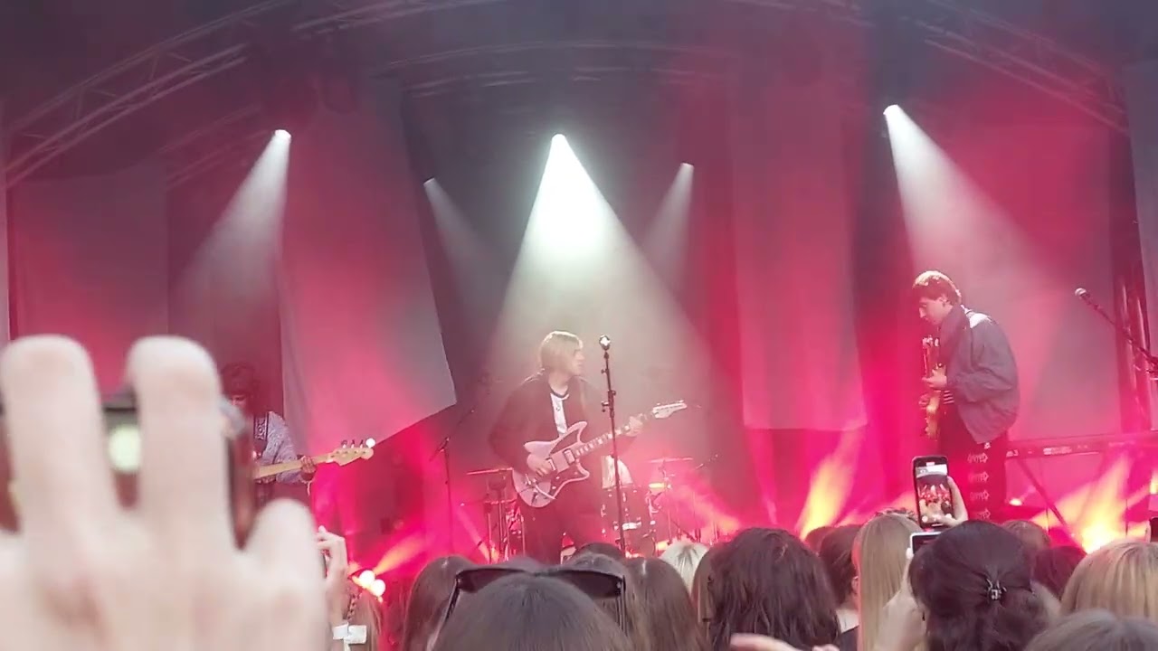 Katarsis - Ėda [live 13.08.25 Kaunas, Oldman]