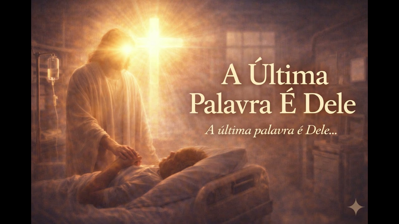 A ÚLTIMA PALAVRA É DELE