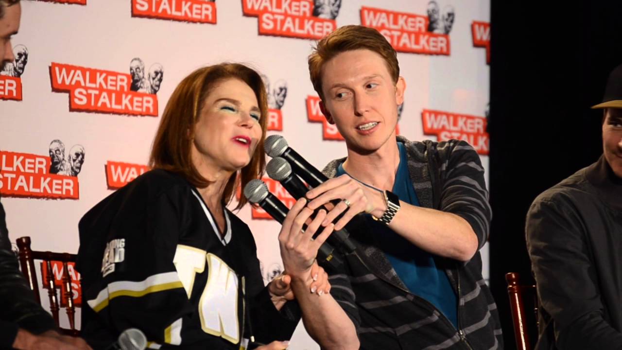 Walker Stalker Nashville 2016