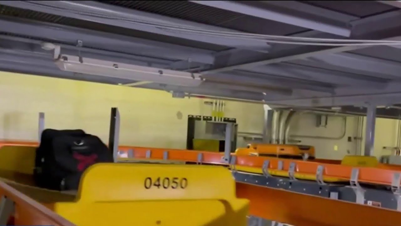 Does lost luggage worry you? Not at Orlando International Airport’s new Terminal C