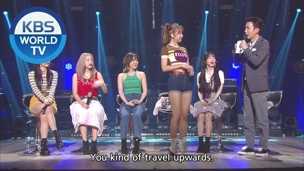 Red Velvet(레드벨벳) - Interview Part. 2 [Sketchbook / 2019.08.31]