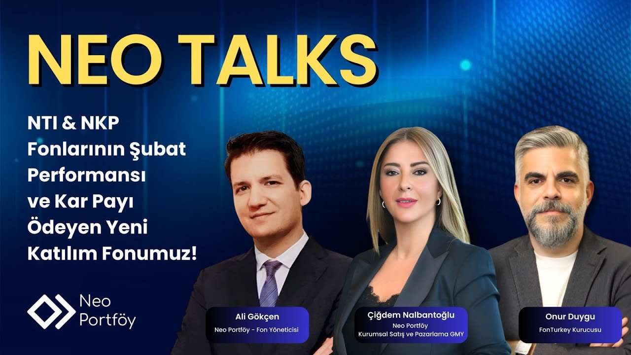 #CANLI NTI & NKP Fonlarımızın Şubat Performansı ve Kar Payı Ödeyen Yeni Katılım Fonumuz
