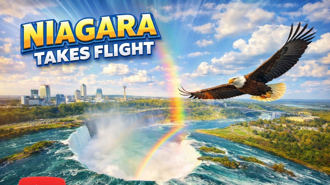 Niagara Takes Flight 