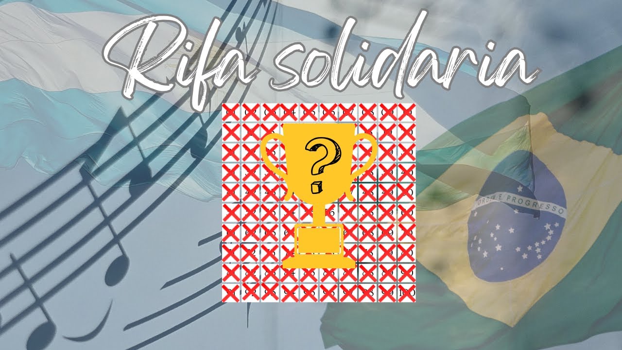 RESULTADOS RIFA SOLIDARIA: 