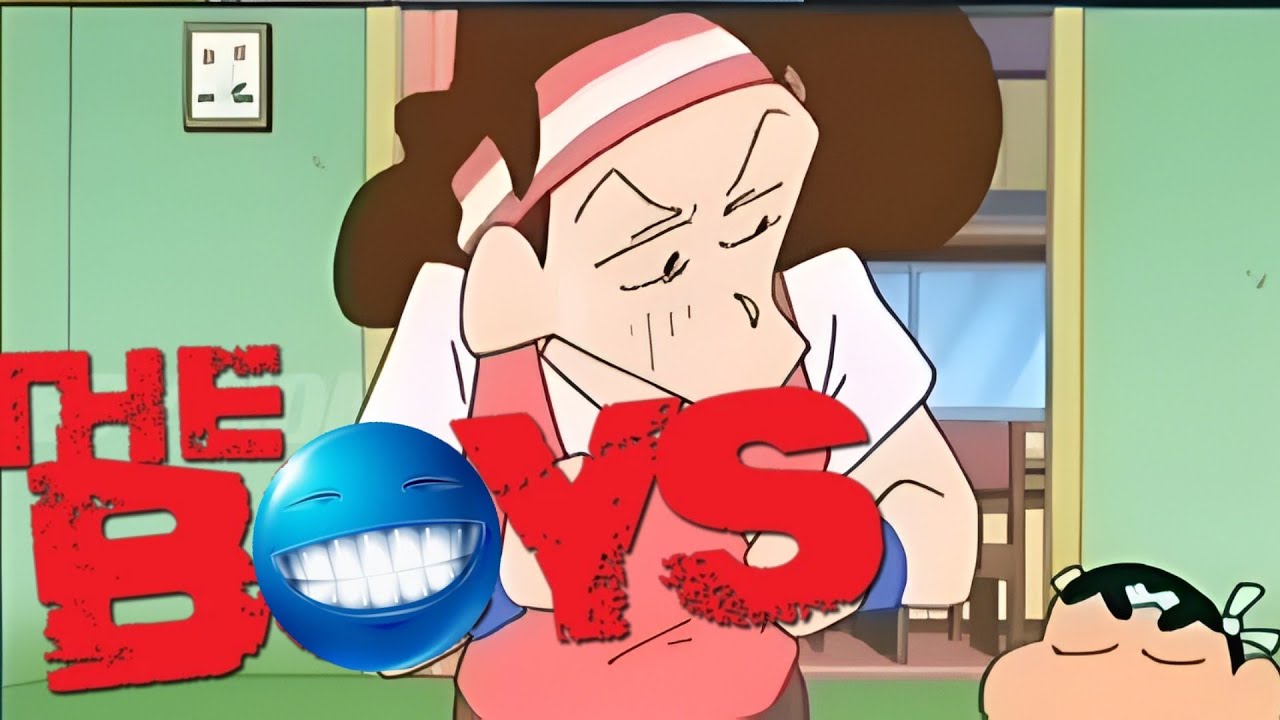 Shin Chan The Boys Memes In Hindi Shin chan Savage Reply #shinchan #shinchanedit #cool #viral