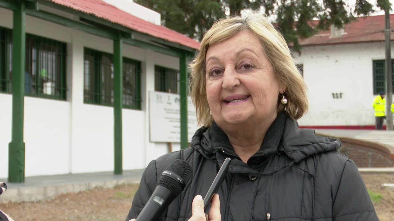 Barrio Anglo cuenta con un nuevo centro de visitantes