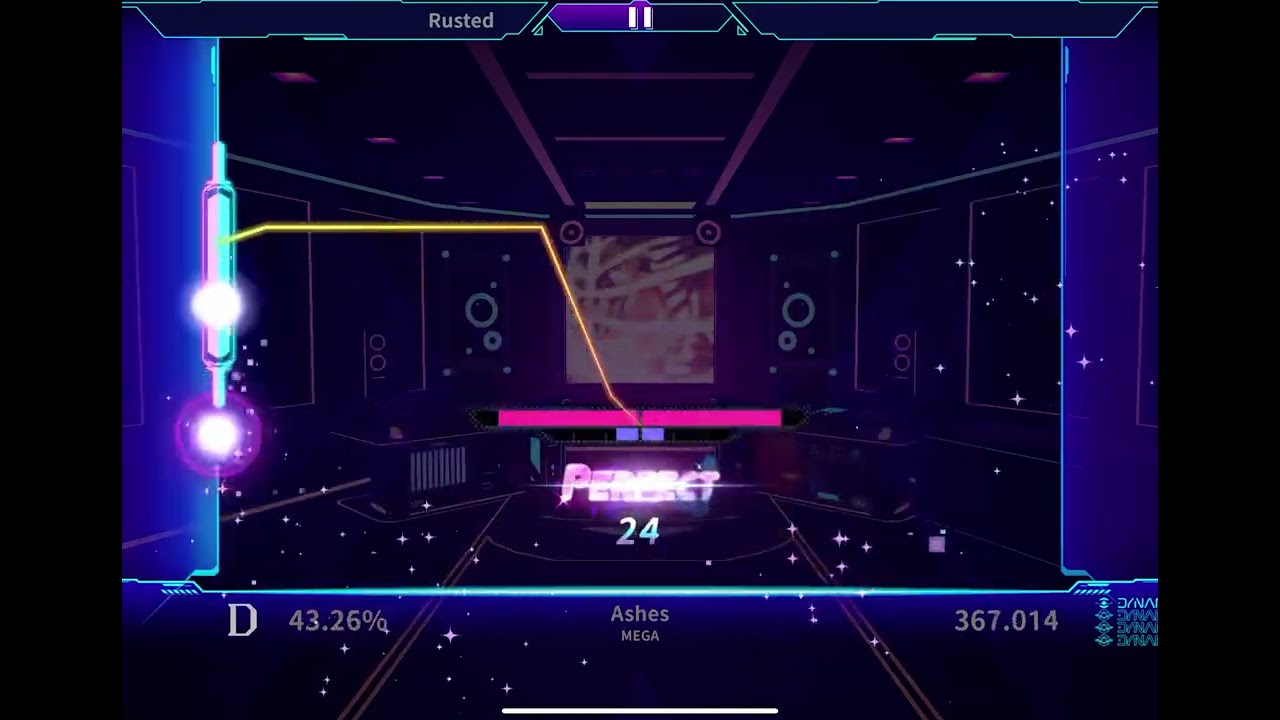 Dynamix universe(ashes on mega)