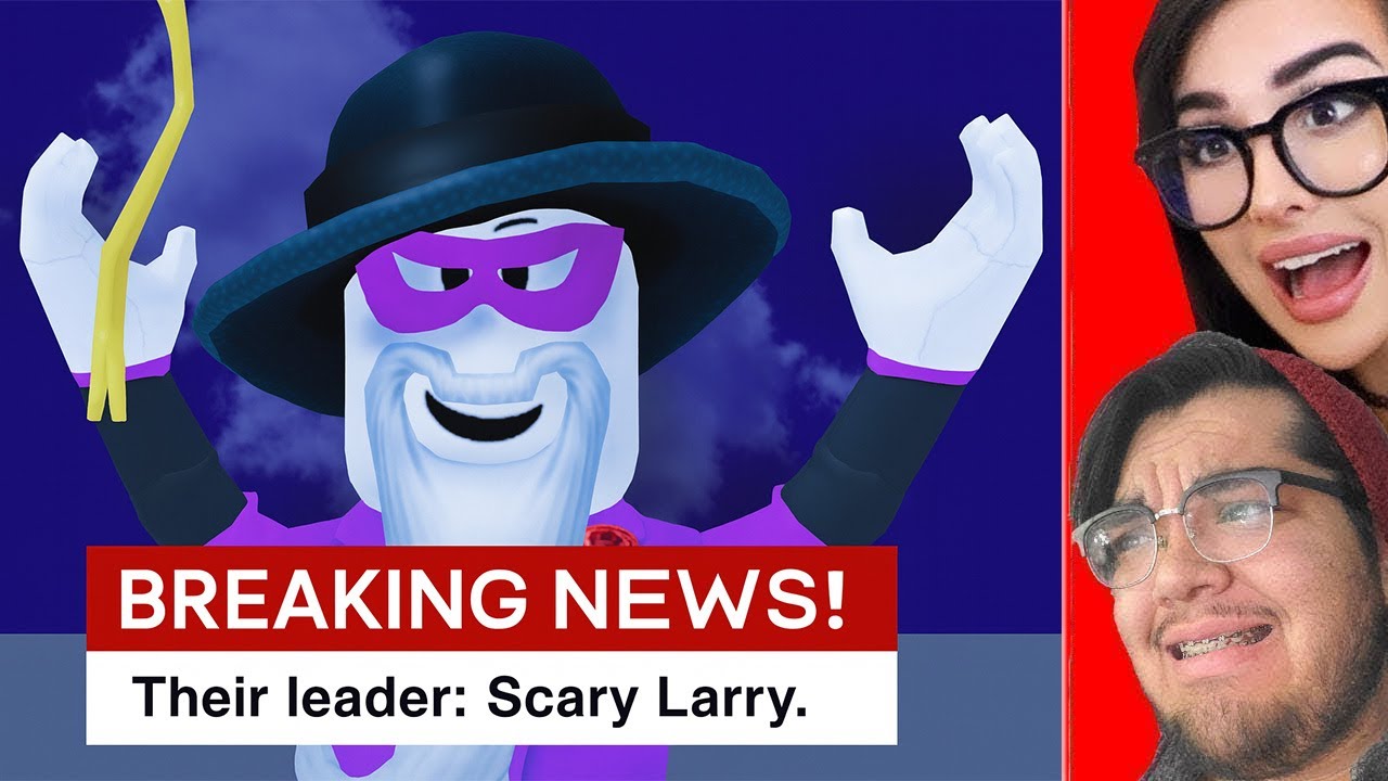 Roblox Defend A Break In With Sssniperwolf