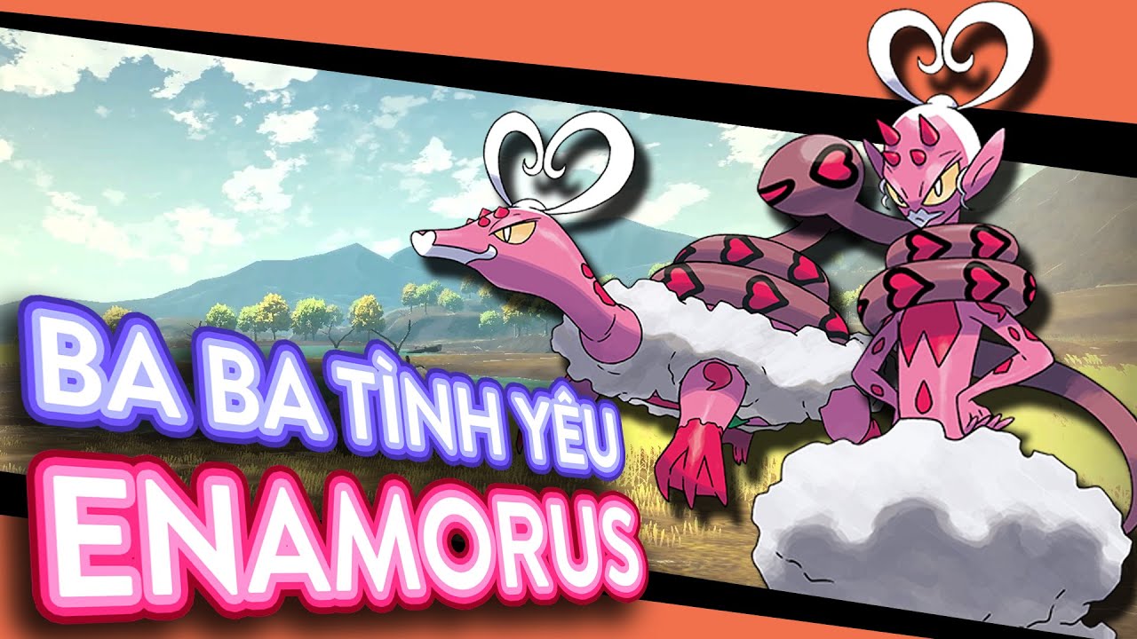 ENAMORUS đ&aacute;ng lo ngại hơn anh em tưởng