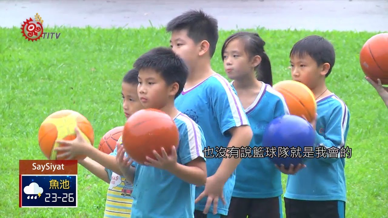 苗栗東河偏鄉校 學童繪