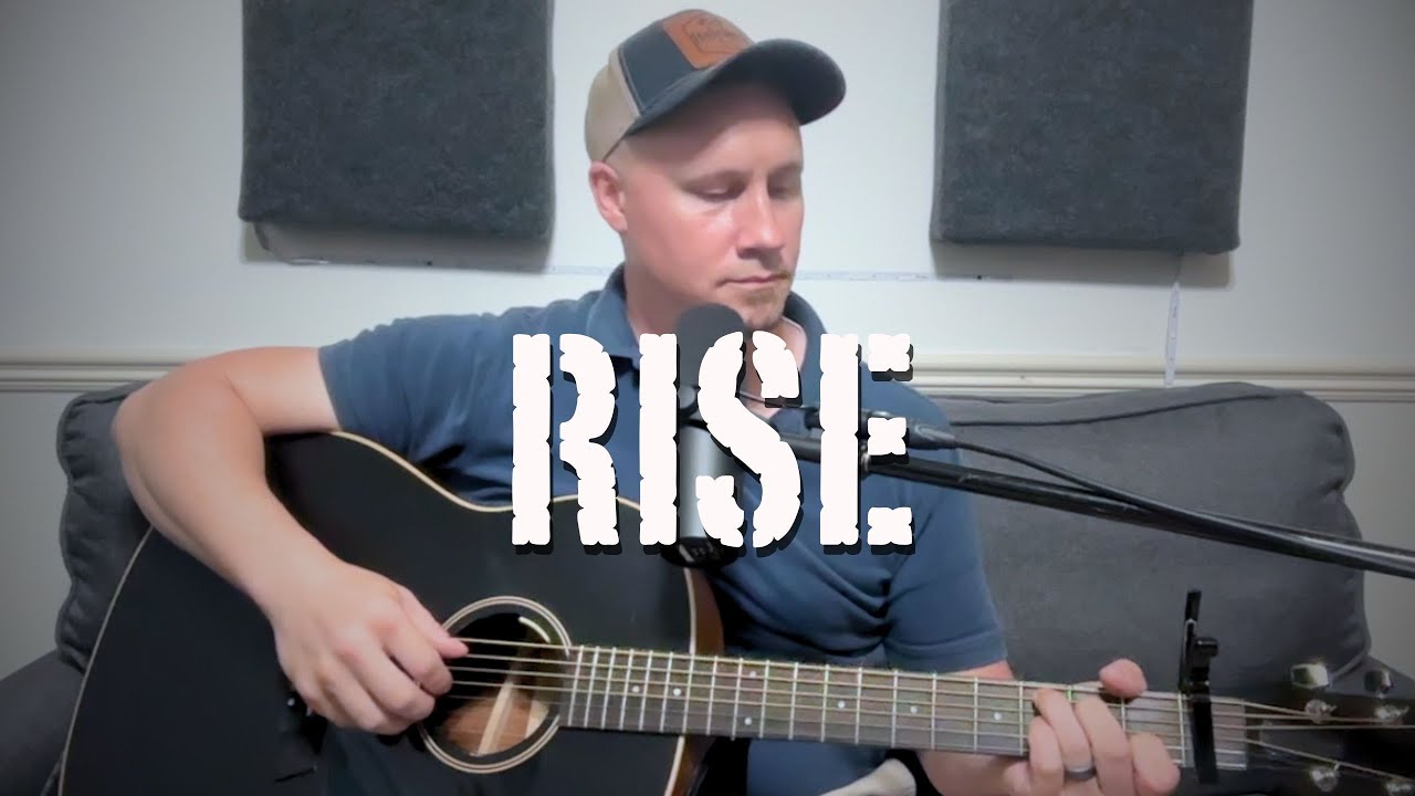 Phil Baker | Rise (Live Acoustic Original)