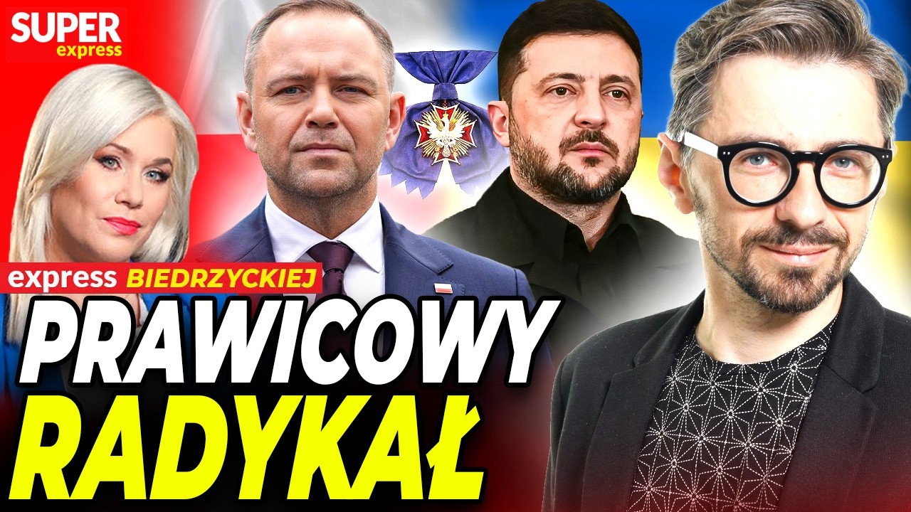 &bdquo;Nawrocki to prawicowy radykał&rdquo;. Ekspert odsłania drugie dno aferywok&oacute;ł Orderu!