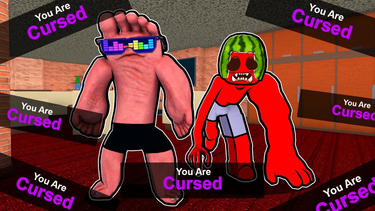 Murder Mystery... But Dying Makes You CURSED