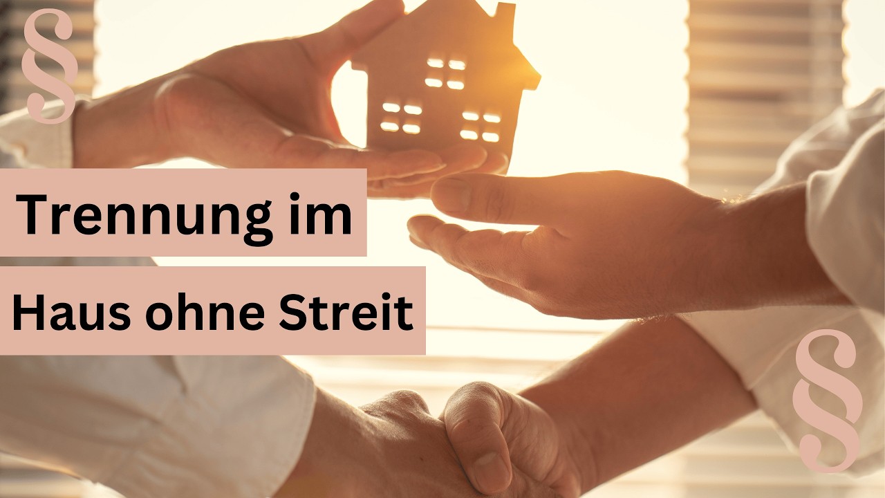 Was Entscheider wissen müssen: Trennung innerhalb des Hauses funktioniert nur ohne Streit