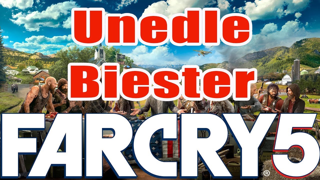 Far Cry 5 Guide: Unedle Biester - Ignoble Beasts Trophy / Achievement Guide