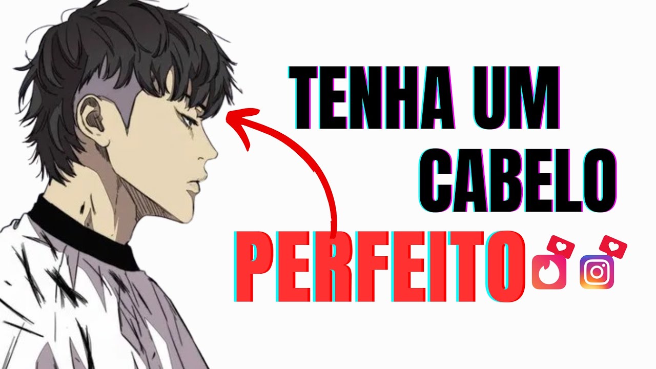 5 Coisas que Todo Homem PRECISA Saber para ter um Cabelo Perfeito (E Ficar mais Bonito)