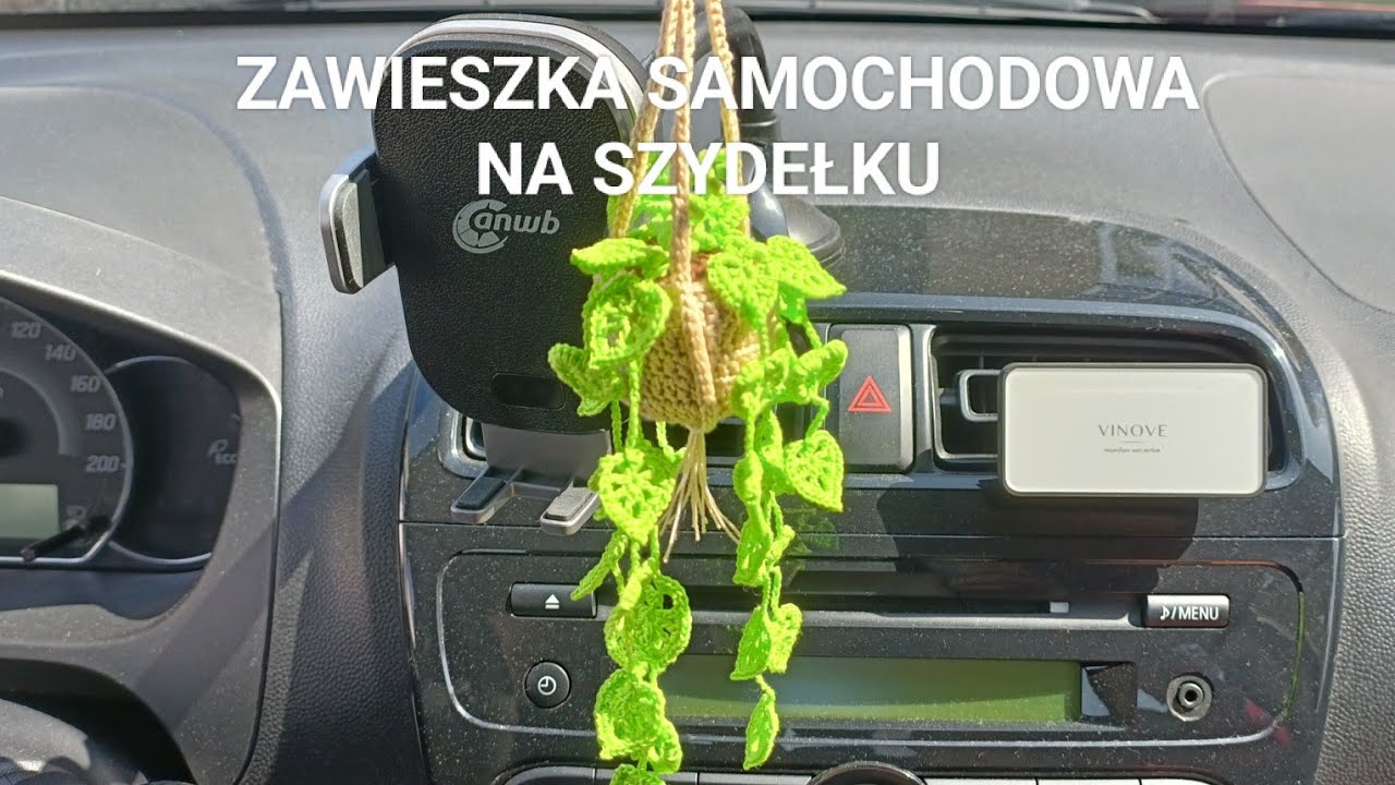 ZAWIESZKA SAMOCHODOWA NA SZYDEŁKU