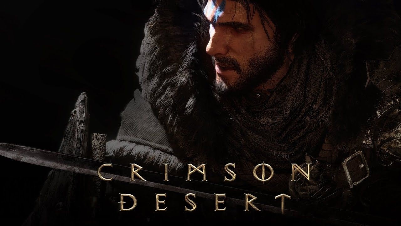 Crimson Desert! Прохождение Игры №1