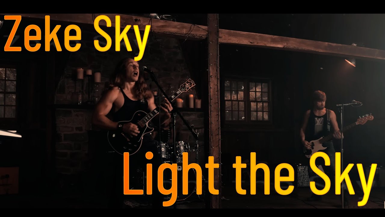 Zeke Sky-Light the Sky